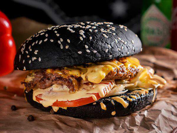 Ramburger - Бургер Black Джек