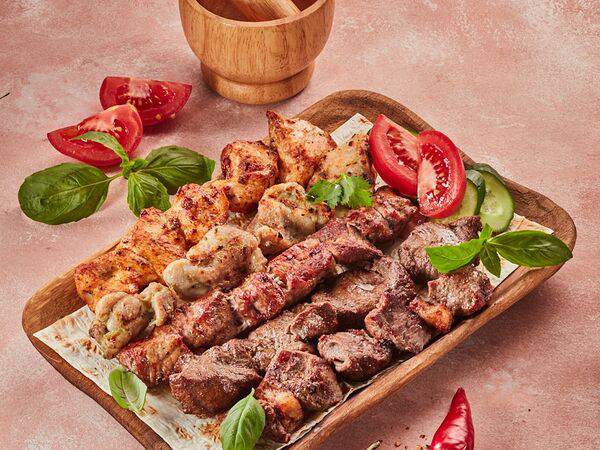 Кацо - Шашлык из говядины