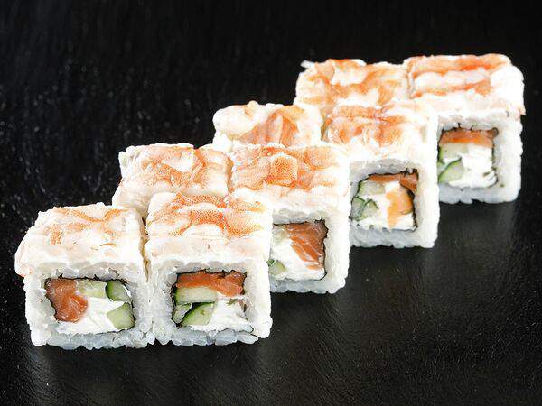 Сушикрай - Ролл Эби крим