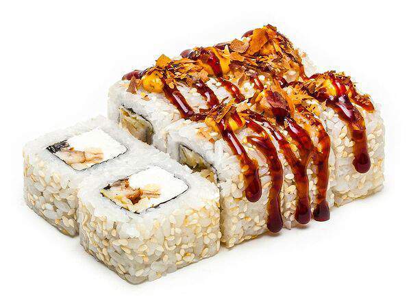 Edoo - Ролл Бонито угорь