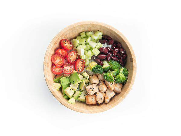 Pokestar - Chicken Pesto