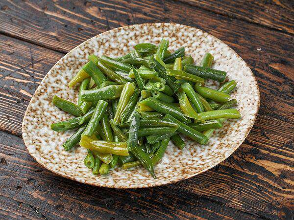 Югославия гриль - Фасоль стрючковая паровая