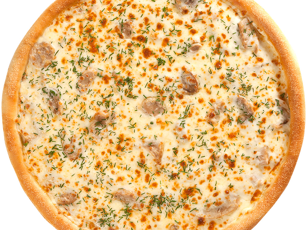 Пиццерия Пепперони - Пицца грибная Де Фунги