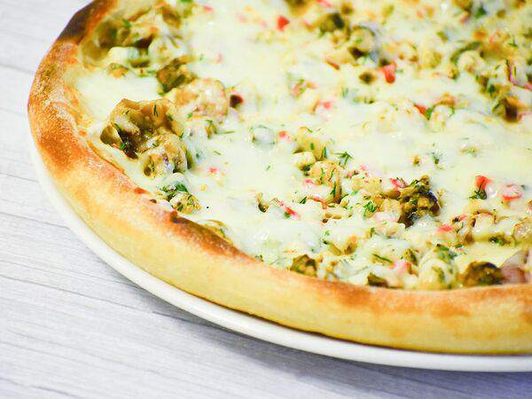 Лайвер - Пицца Морская