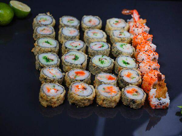 Tatori - Сет Горячий