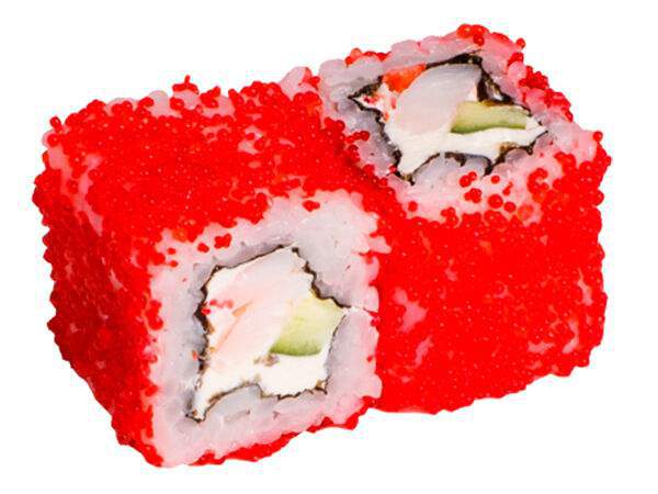 Кавасаки - Ролл Эби тобико мэджик