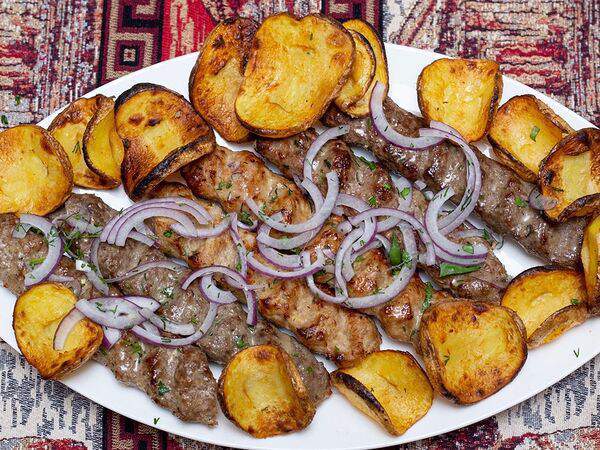 Эривань - Сет Люля