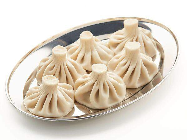 Старик Хинкалыч - Хинкали с мясом без зелени