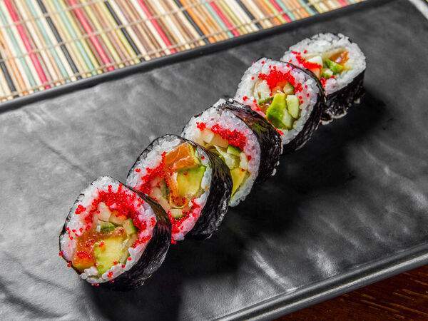 Самба суши - Ролл Самба