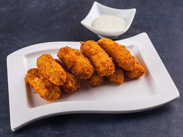 FishRoll - Рыбные наггетсы