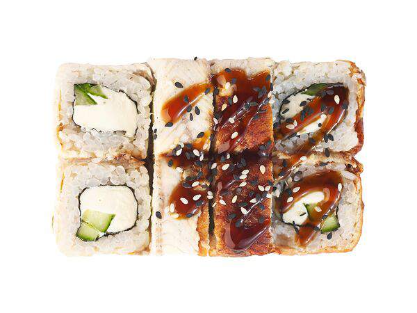 Долина вкуса - Филадельфия с угрем