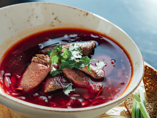 Фабрика - Борщ