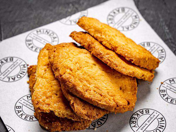 Bakery Mindal - Печенье миндальное