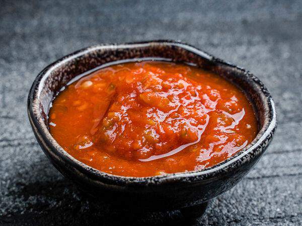 Империя Пиццы и Суши - Соус Аджика