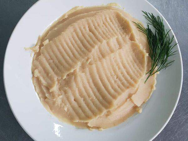 Волжская березка - Гороховая каша