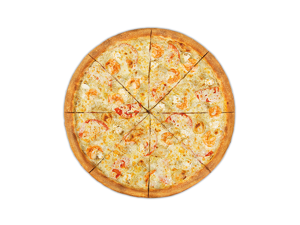 Автосуши Автопицца - Пицца Весёлая креветка (40см)