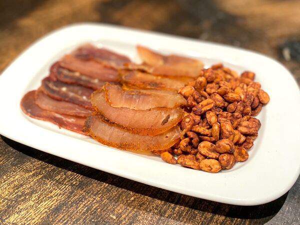 Автограф - Закуска под пиво