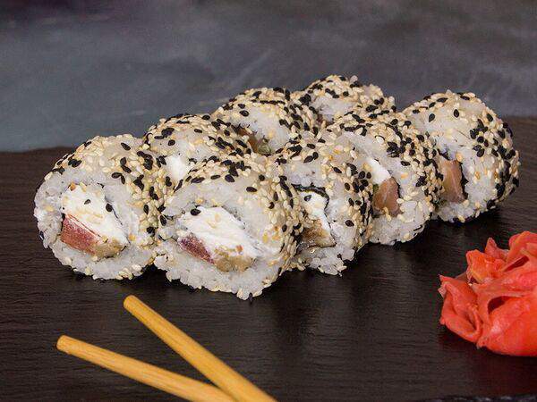 Голодный кролик - Асэми мидии