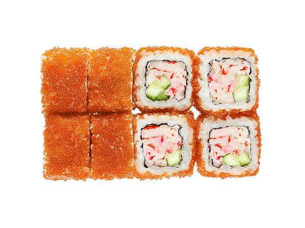 Хочу Sushi - Ролл Калифорния краб