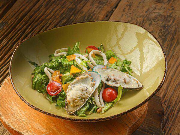 Vdrova - Салат из морских обитателей