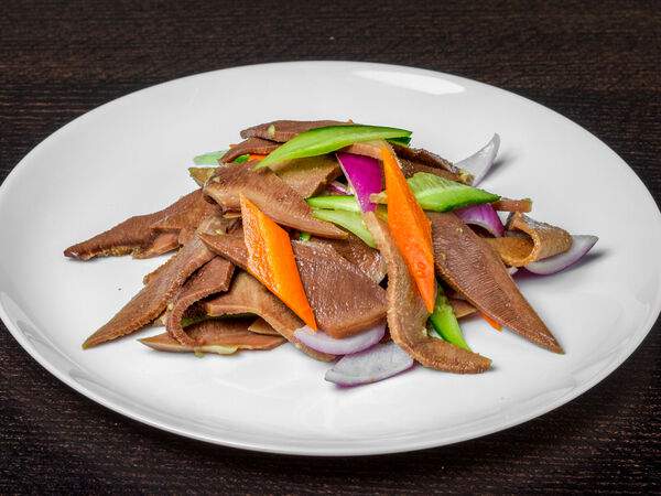 AzianA - Салат из языка