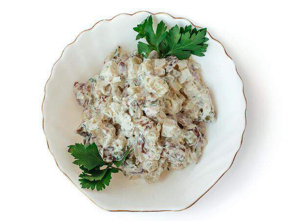 Маячок - Салат Мясной