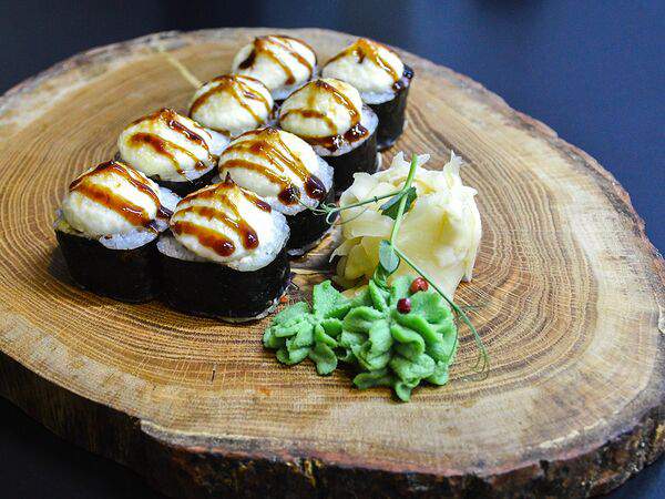 Crazy Brothers - Венеция запеченная