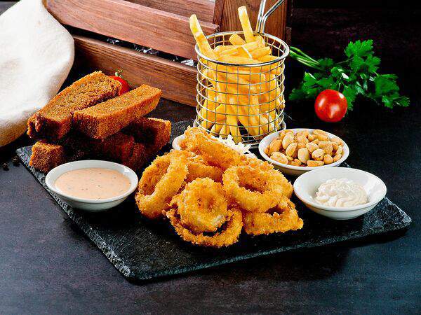 Грильяж - Пивное ассорти