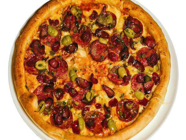 Parkofka - Диабло острая