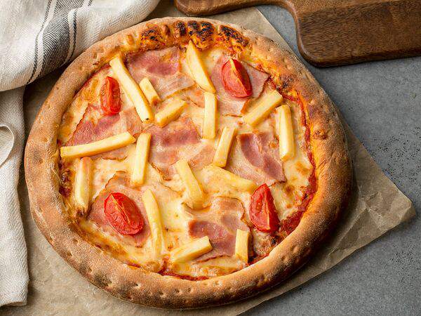 Venchique - Бруклинская пицца Деревенская