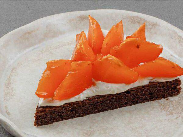 Gray Goose cafe - Шоколадный пирог