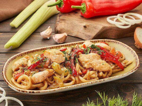 Ваще кайf - С курицей