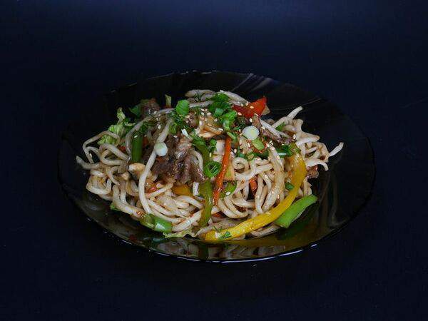 Aзия Mix - Удон с говядиной