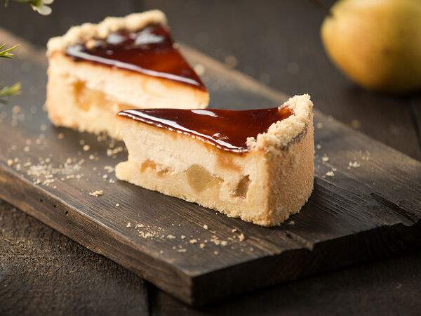 ЛюдиЛюбят - Чиз грушевый