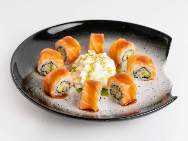 Ресторан Under the sea в Санкт-Петербурге