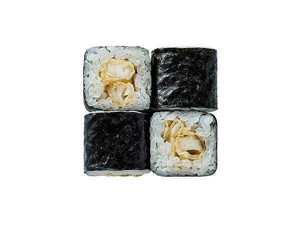 ПиццаРоллия - Маки с окунем