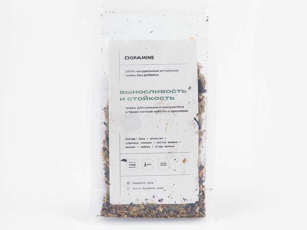 Dopamine Salads & Bowls - Травяной сбор Выносливость и стойкость