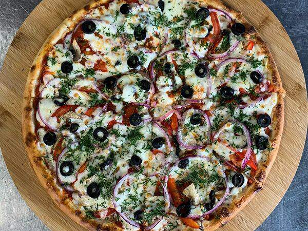 Ken Guru Food - Вегетарианская