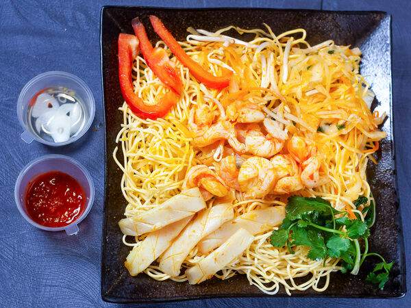 Вьетнэм - Ми сао хай шан