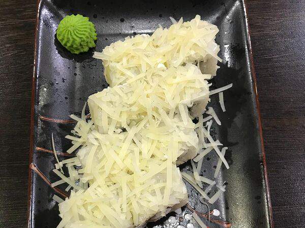 Панда - Чизз ролл