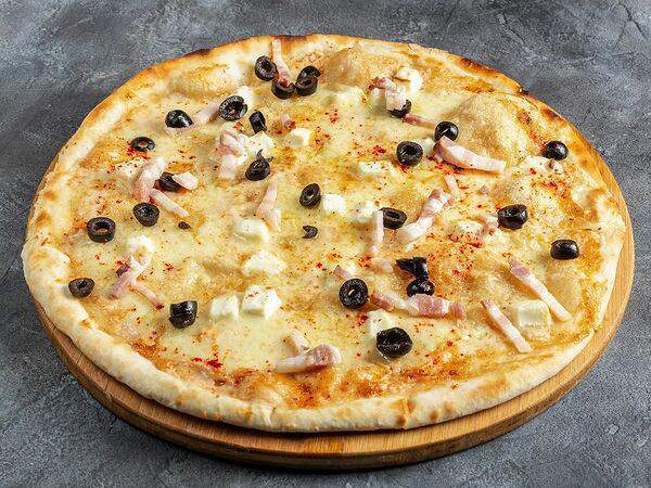 KlickKafe - Пицца Марко Поло