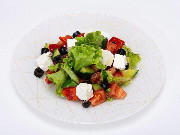 Далири - Салат Греческий