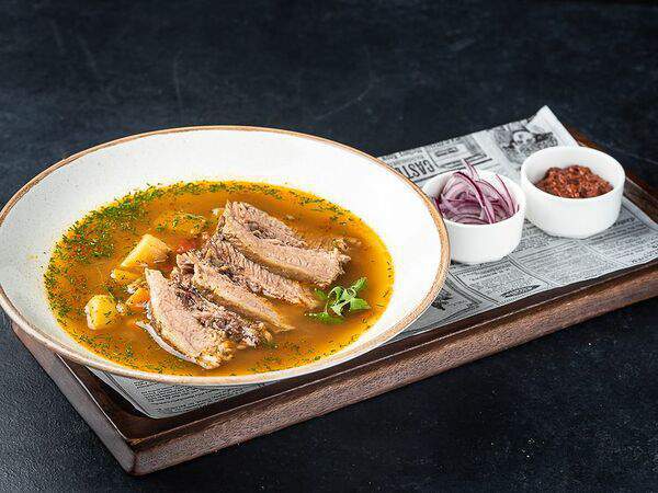 Моррис - Шурпа из говядины