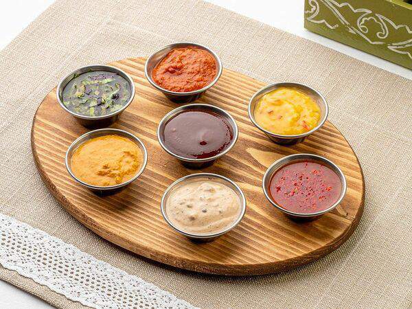 Grillage - Соус Сырный