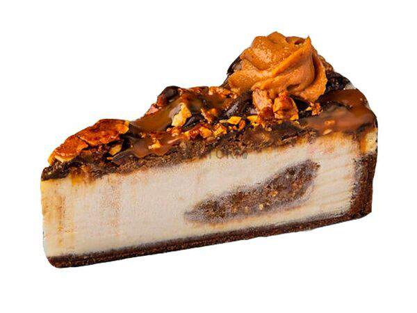 TakaTuki - Чизкейк Арахисовый кранч