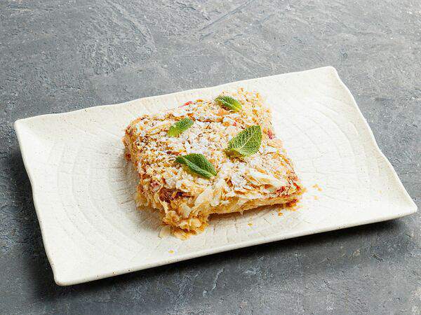 Jager Meet to Eat - Наполеон