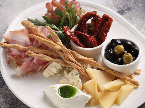 Верещагин - Тарелка к вину