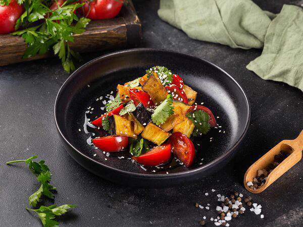 Асса - Салат хрустящий баклажан