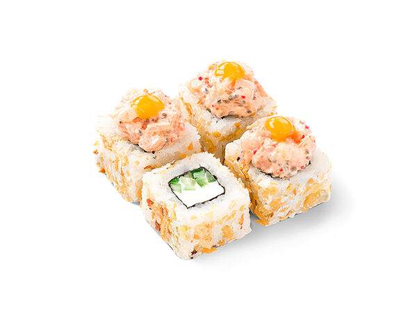 Сушивёсла - Ролл Тартар креветка-манго