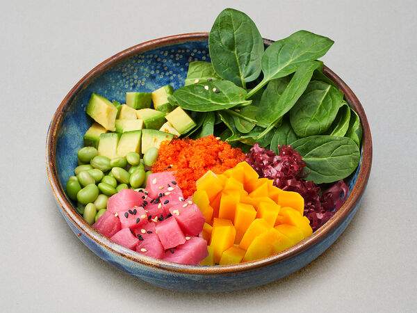 Mojo - Поке боул с тунцом